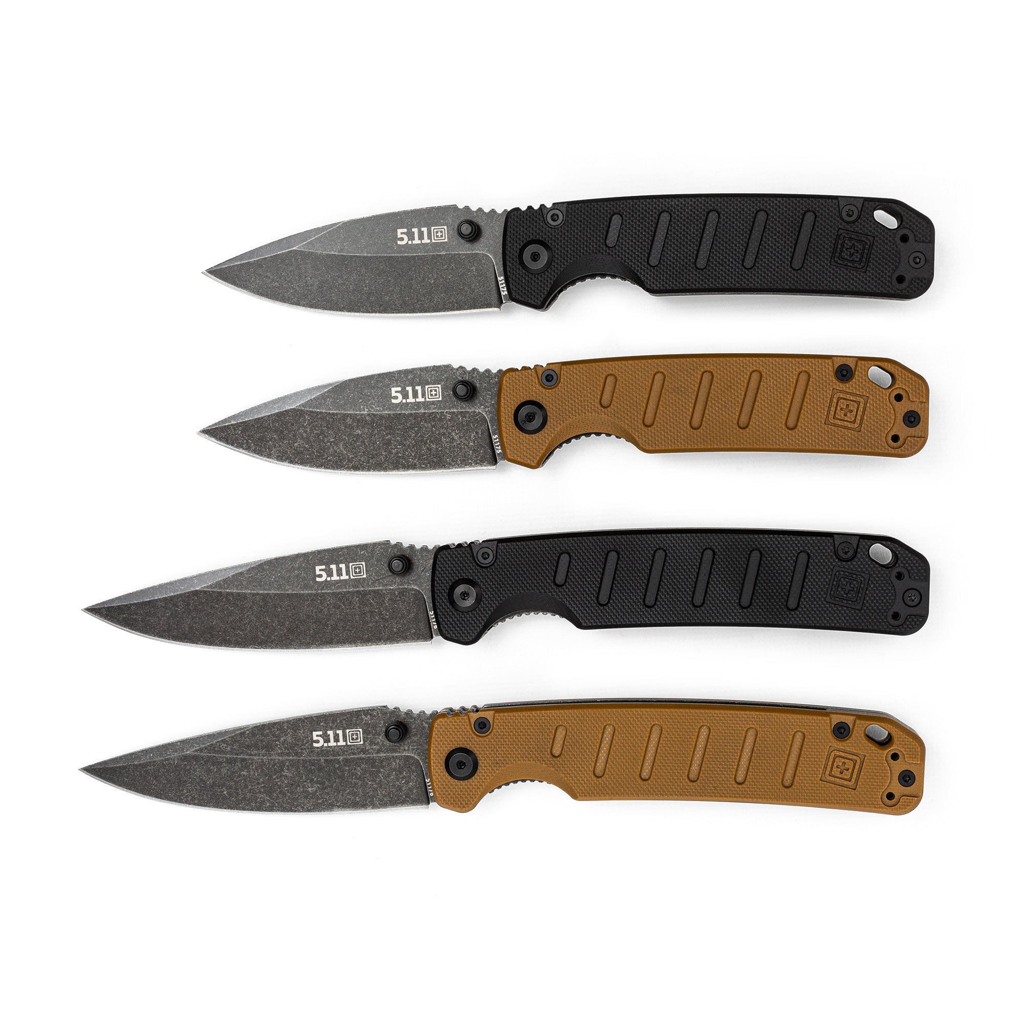 มีดพับ 5.11 Braddock DP Knife Full