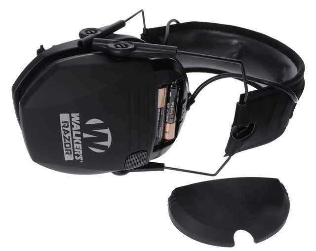 Walker's Razor Slim Electronic Muffs