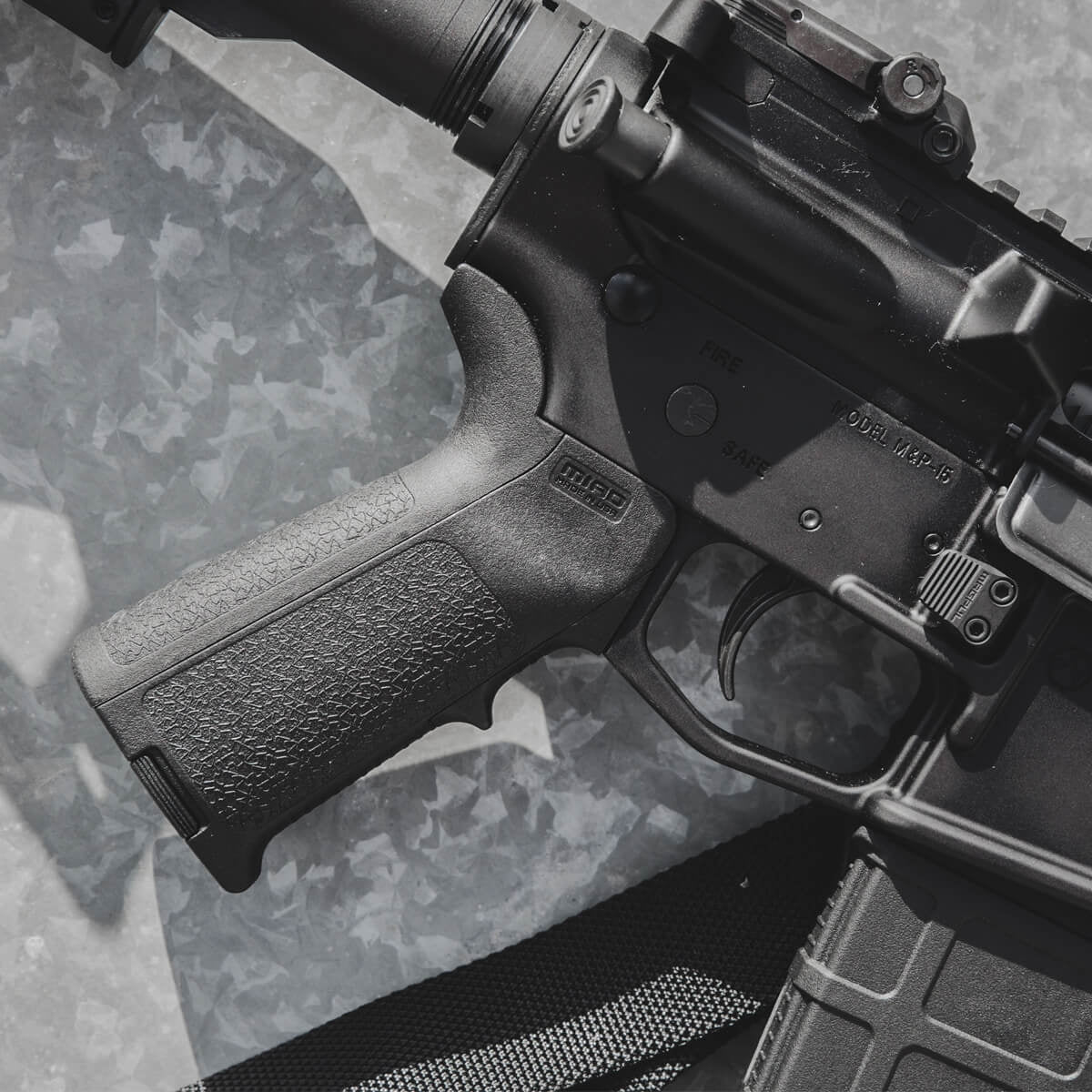Magpul - MIAD GEN 1.1 Grip Kit-Type 1