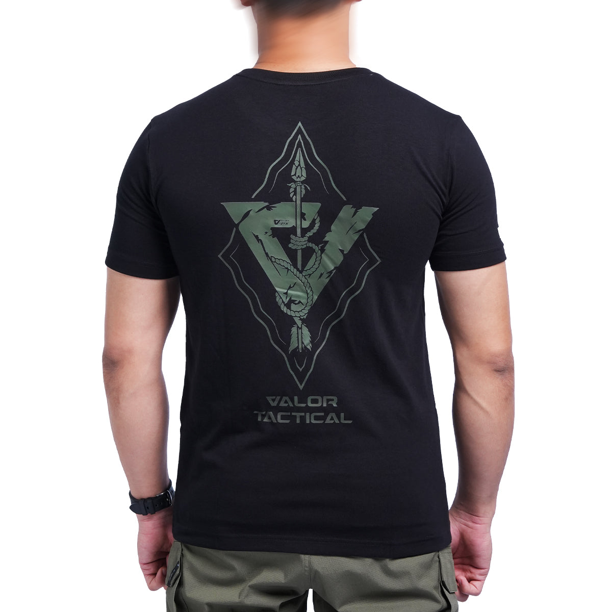 VALOR PX - Graphic T-Shirt Collection 2026