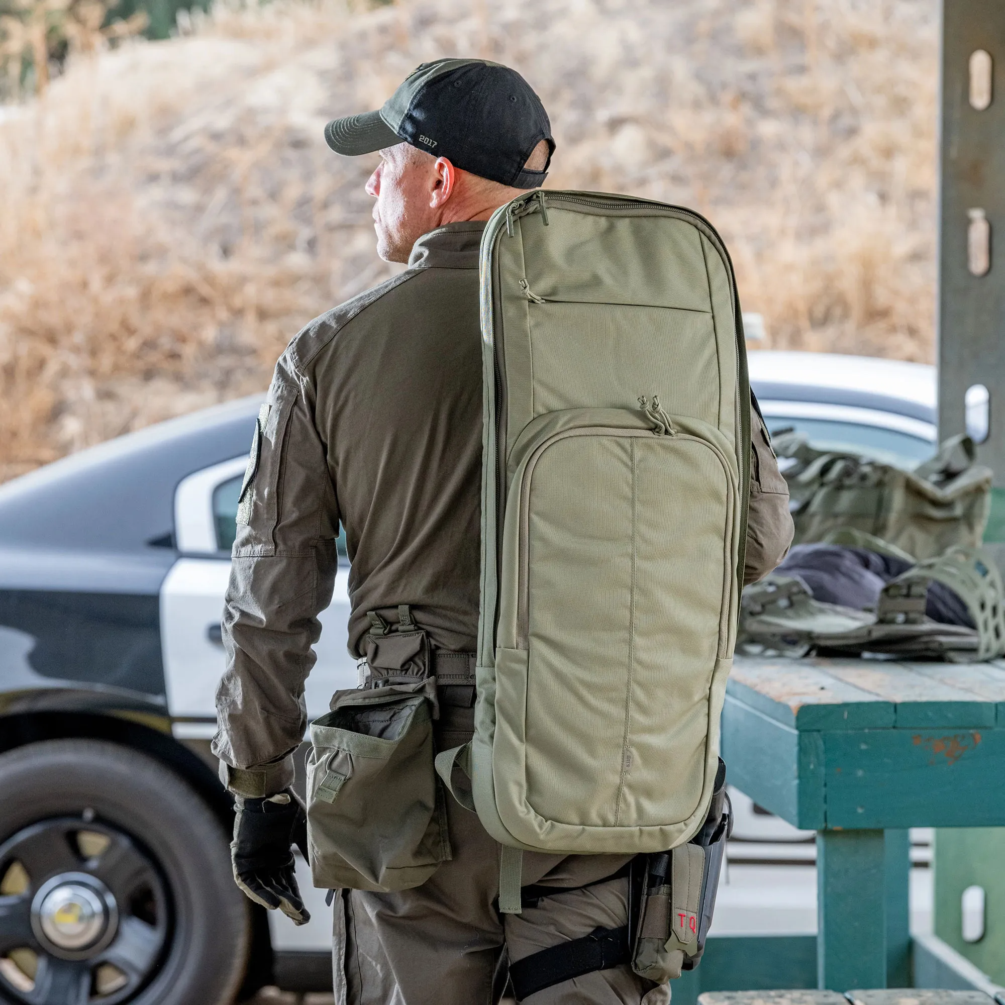 กระเป๋าปืนยาว 5.11 LVC M4 20L Rifle สำหรับเก็บปืน จัดระเบียบ ใบใหญ่