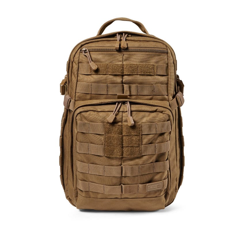 กระเป๋าสะพายหลัง 5.11 RUSH® 12 2.0 Backpack 24L สำหรับเดินทาง เดินป่า แคมป์ปิ้ง