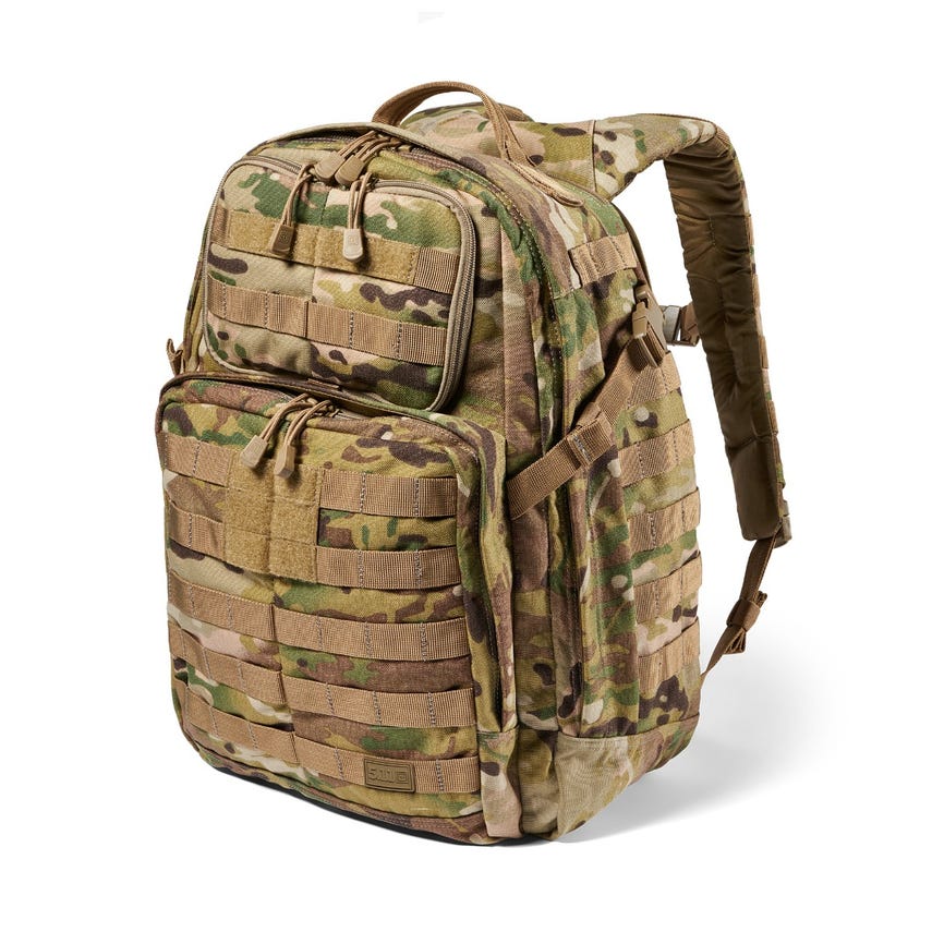 5.11 RUSH24 2.0 Multicam Backpack 37L