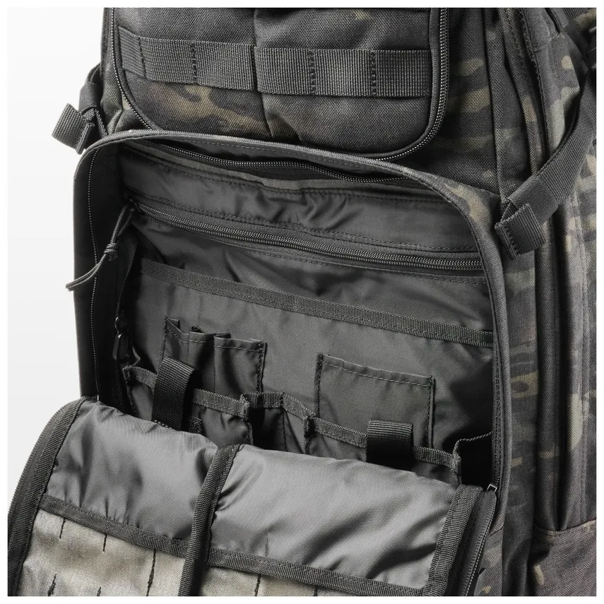 กระเป๋าเป้สะพายหลัง 5.11 RUSH24 2.0 Backpack 37L สำหรับเดินทาง เดินป่า