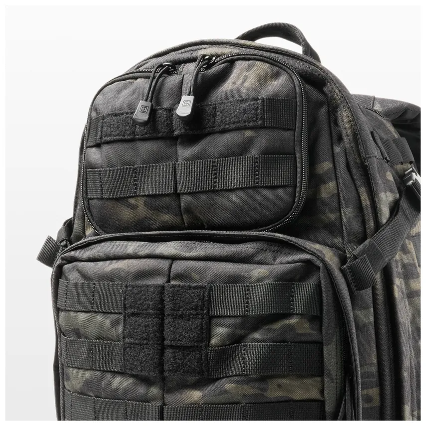 กระเป๋าเป้สะพายหลัง 5.11 RUSH24 2.0 Backpack 37L สำหรับเดินทาง เดินป่า