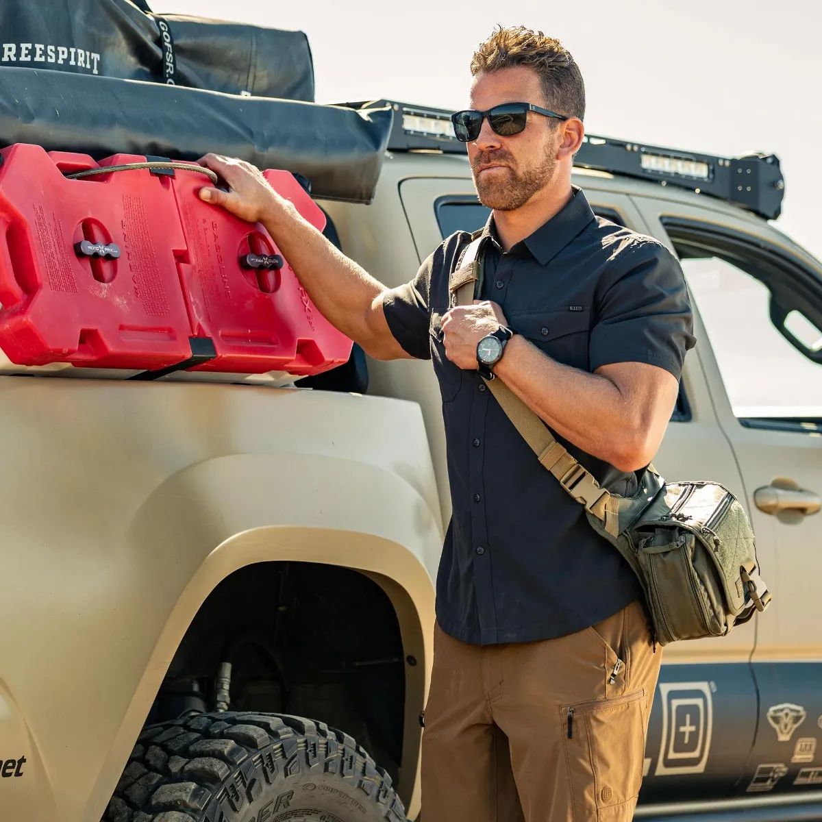 กระเป๋าสะพายข้าง 5.11 Daily Deploy Push Pack