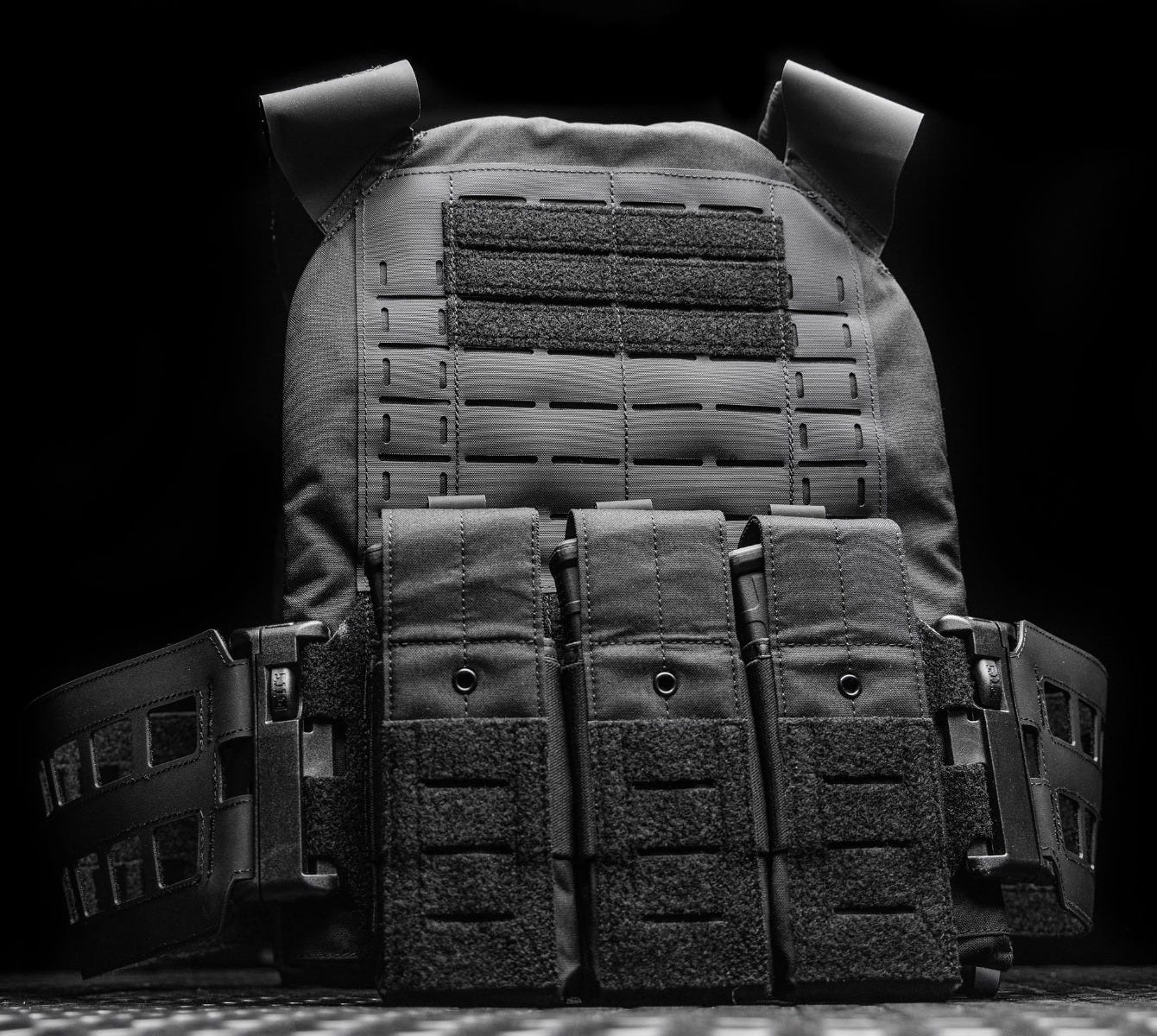 5.11 QR Plate Carrier