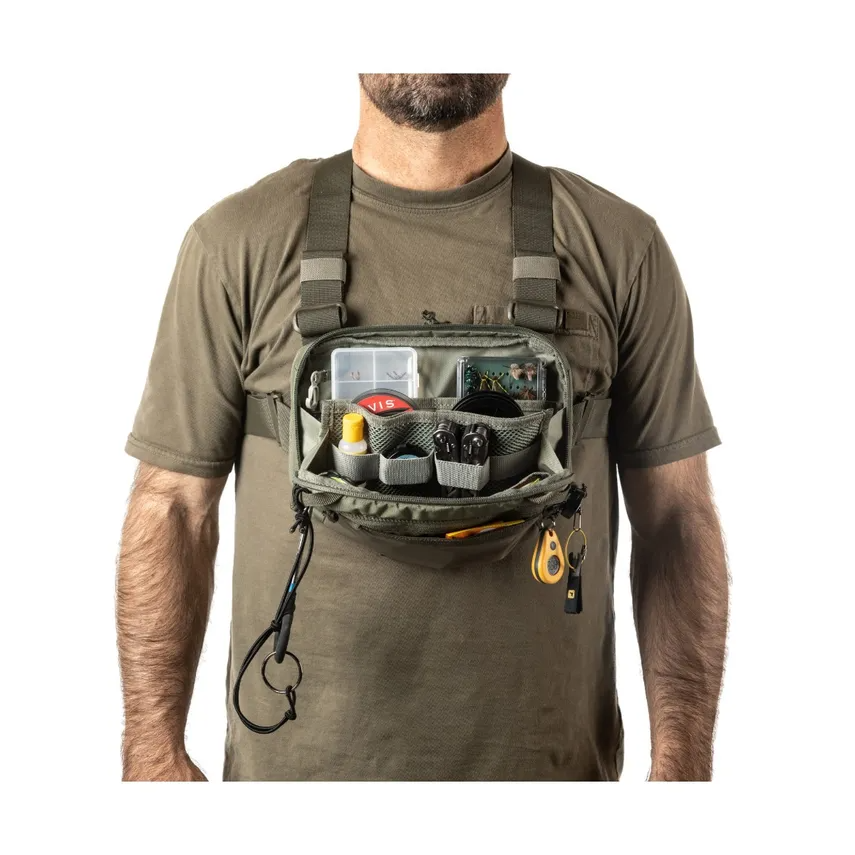 5.11 Skyweight Utility Chest Pack - close up