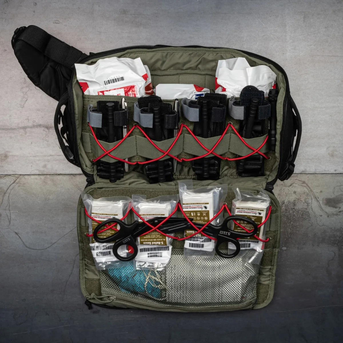 กระเป๋าคาดอก 5.11 LVC10 Utility Sling Pack 13L