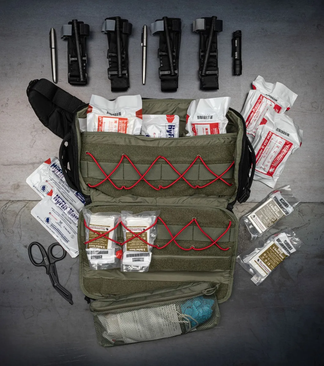 5.11 - LVC10 Utility Sling Pack 13L