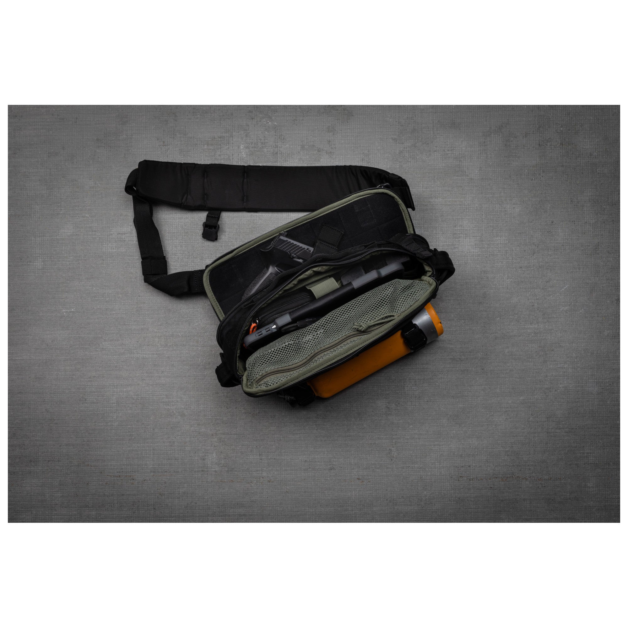 กระเป๋าสะพายเฉียง 5.11 LVC8 Sling Pack 8L