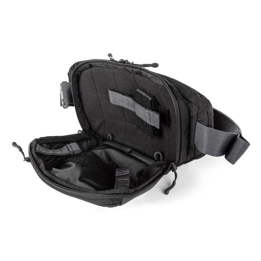 กระเป๋าคาดเอว 5.11 - COVRT Select Carry Pistol สำหรับจัดระเบียบ ขนาดเล็ก