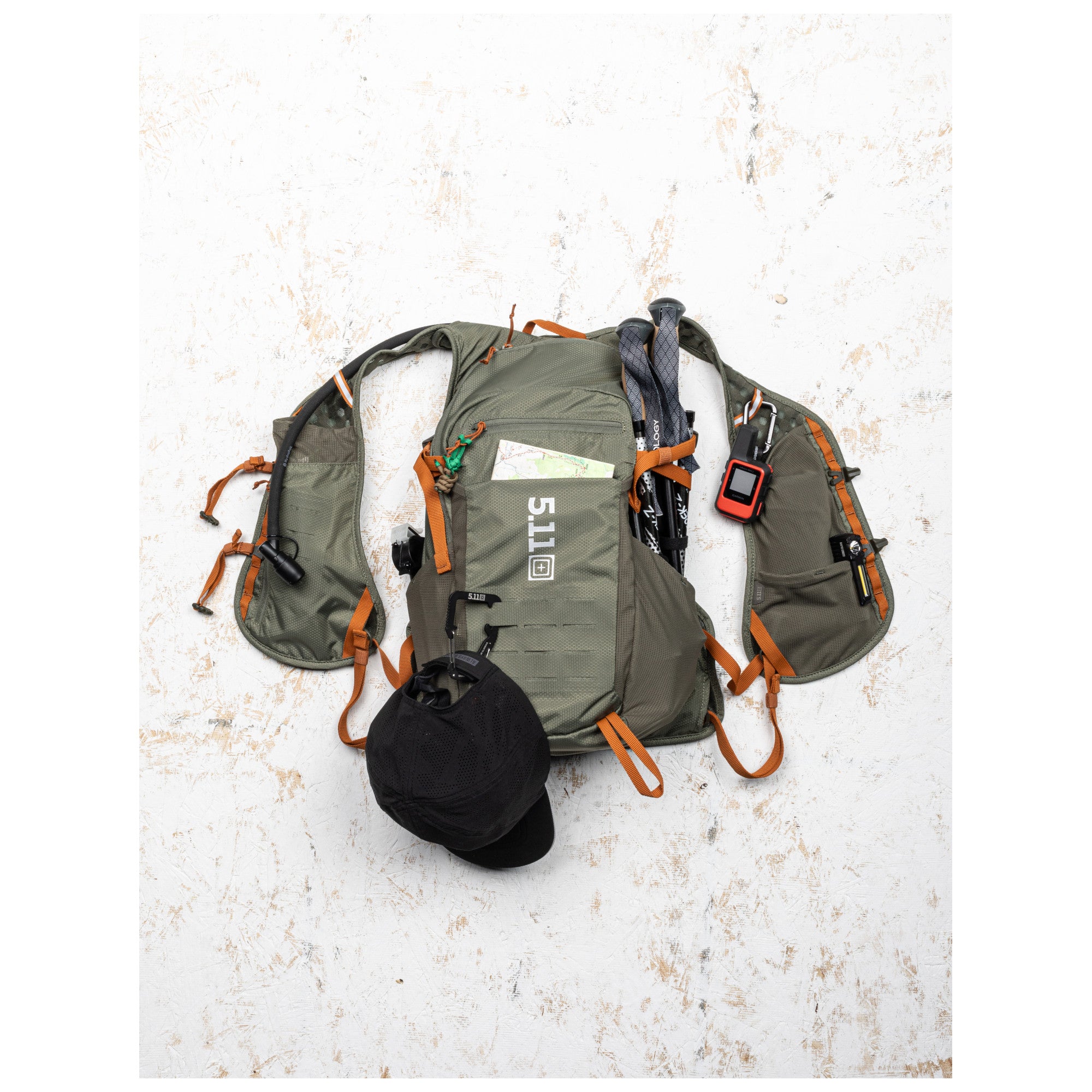 5.11 CloudStryke Pack 18L