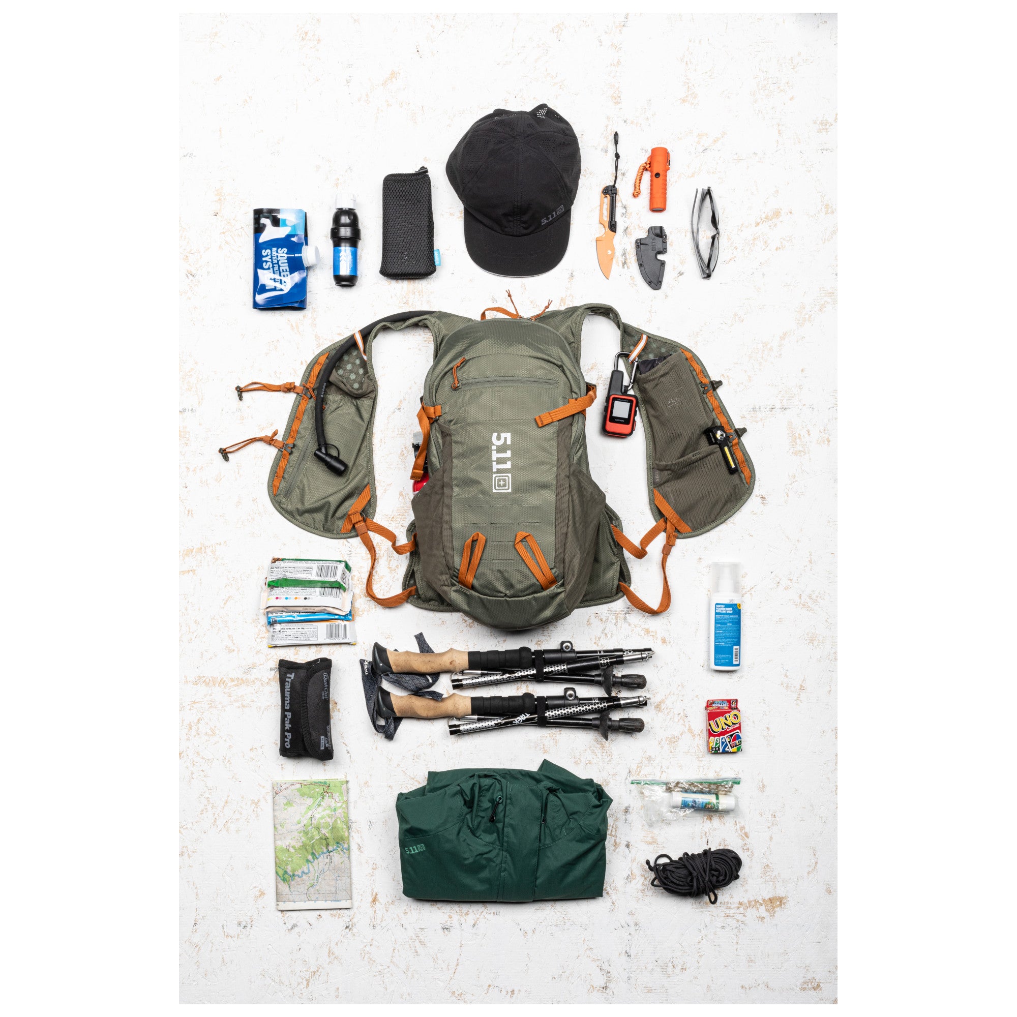 5.11 CloudStryke Pack 18L