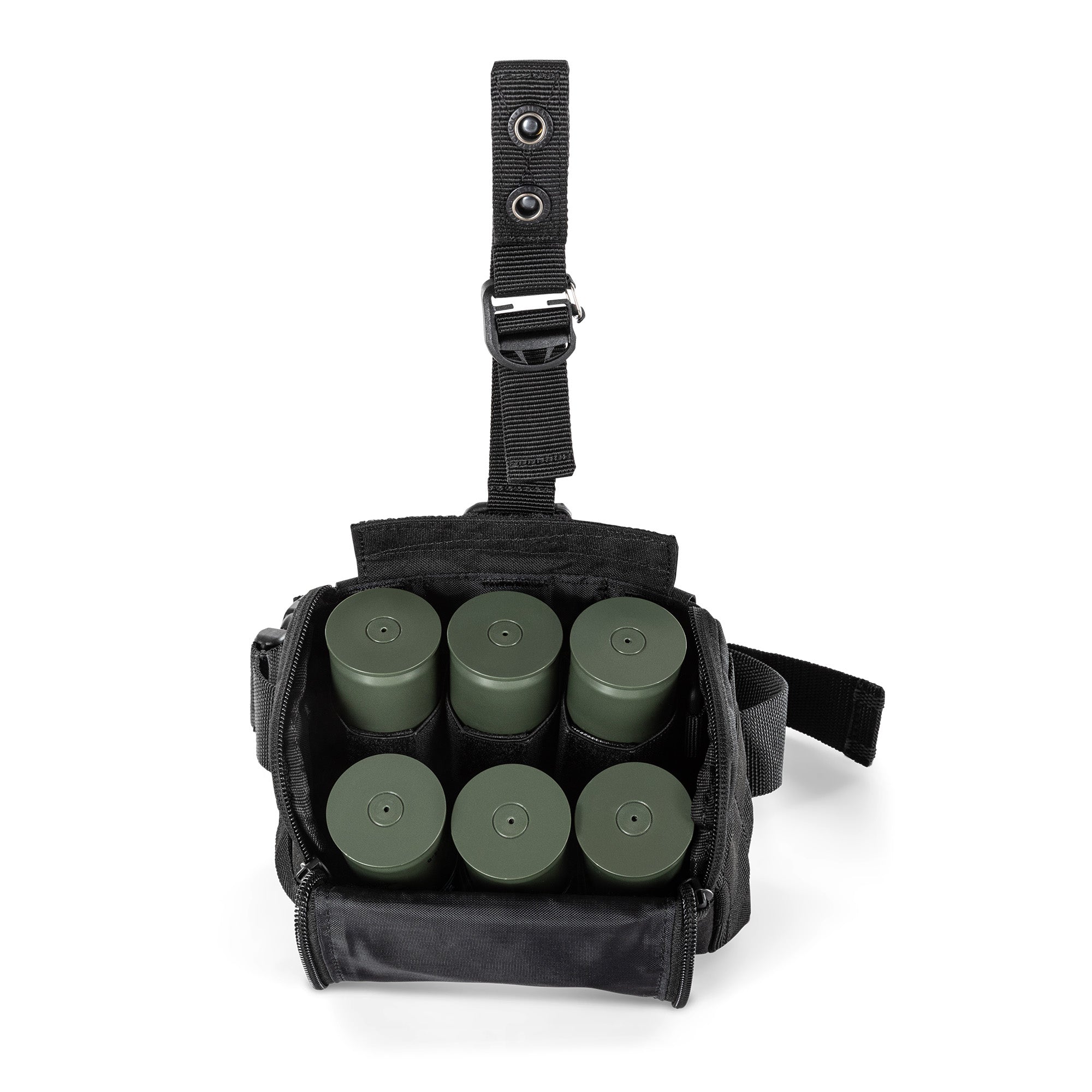 กระเป๋าใส่ลูกระเบิด 5.11 6 Round Grenade Pouch