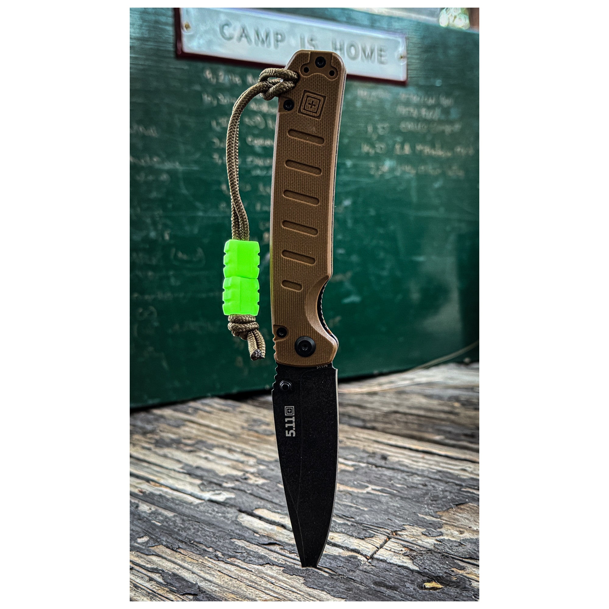 มีดพับ 5.11 Braddock DP Knife Full