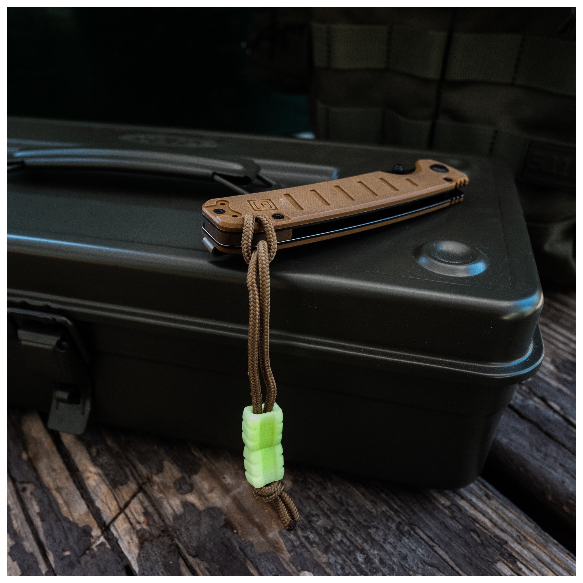 มีดพับ 5.11 Braddock DP Knife Full