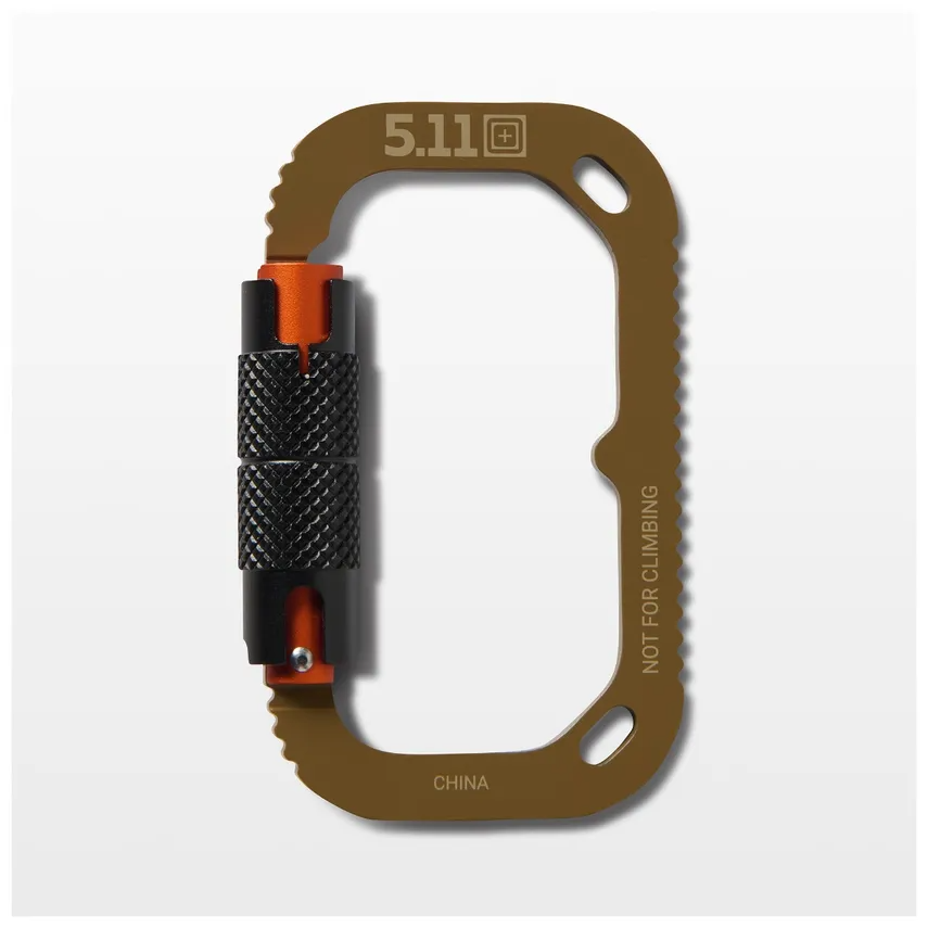 คาราบิเนอร์ 5.11 Hardpoint L3 Locking