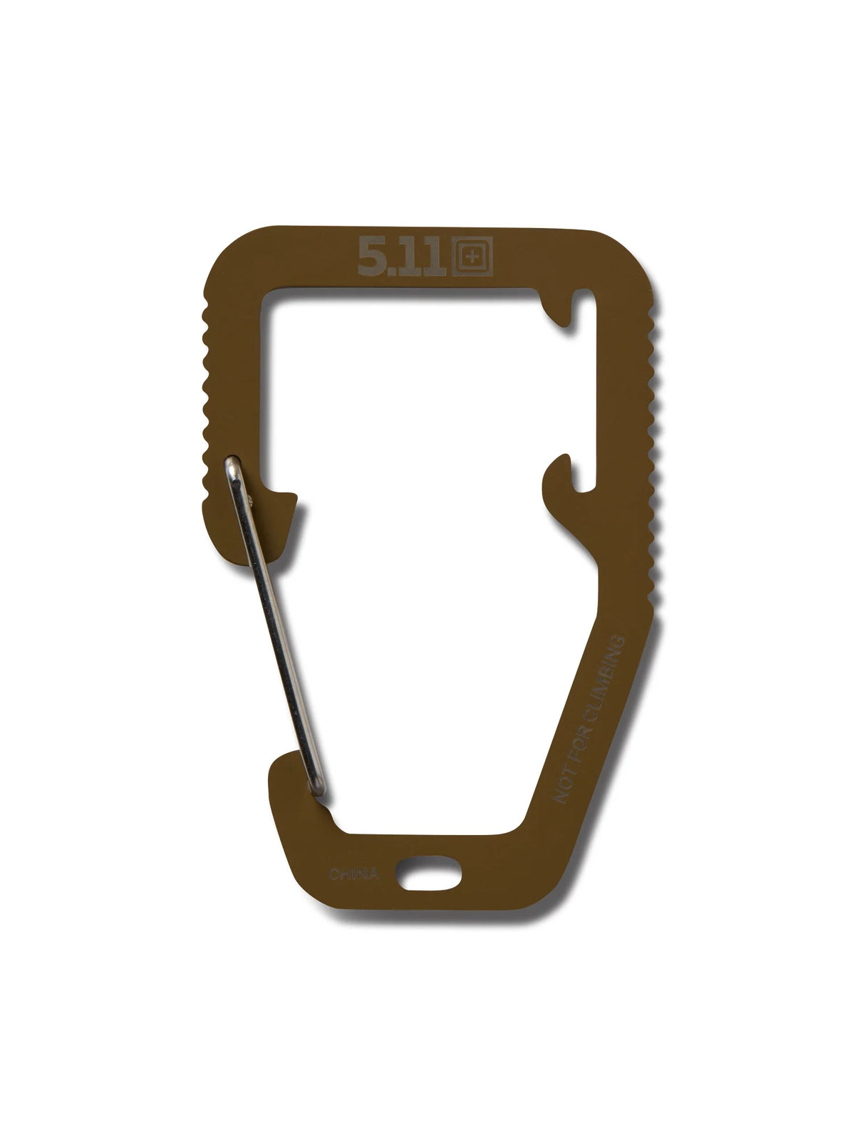 คาราบิเนอร์ สีน้ำตาล 5.11 - Hardpoint M3