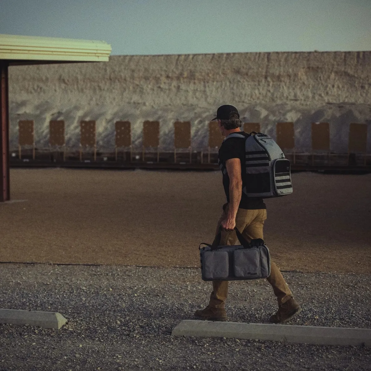 กระเป๋าเป้สะพายหลัง 5.11 - RANGER READY BACKPACK สำหรับเดินป่า กลางแจ้ง กันน้ำ