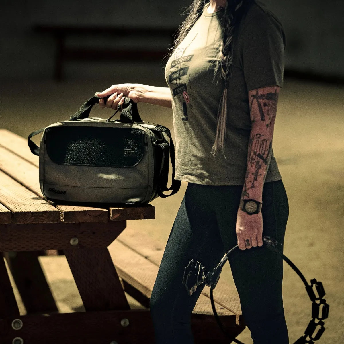 กระเป๋าปืน 5.11 - RANGER READY PRO 19L กระเป๋าเก็บอุปกรณ์