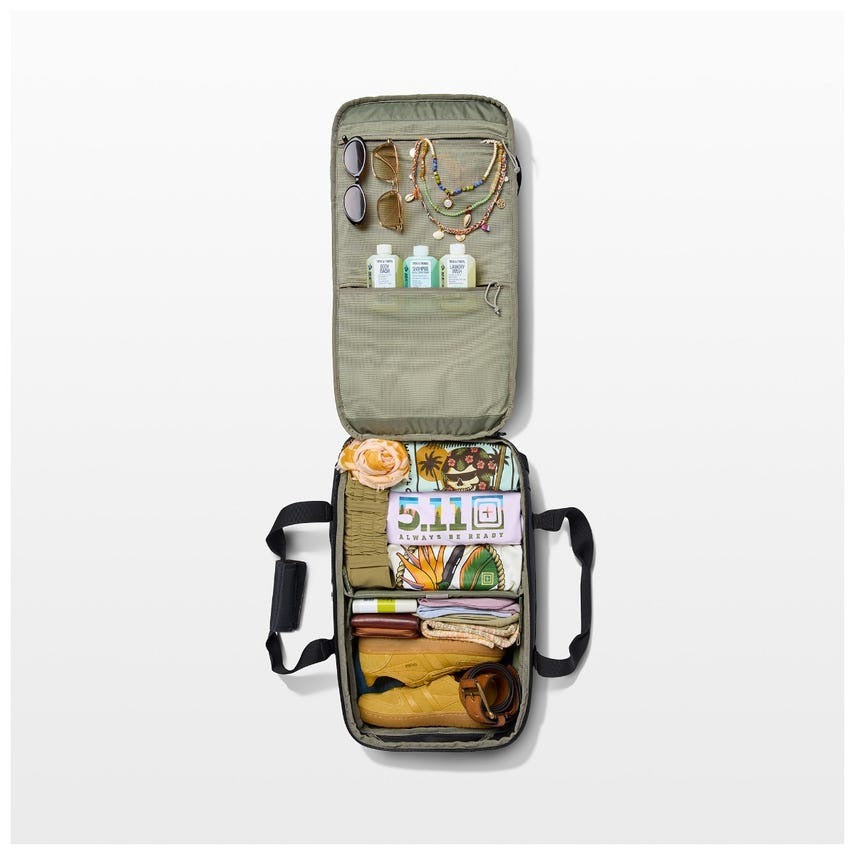 กระเป๋าดัฟเฟิล 5.11 - AllHaula Duffel 45L กระเป๋าเดินทาง สะพายหลัง กันน้ำ