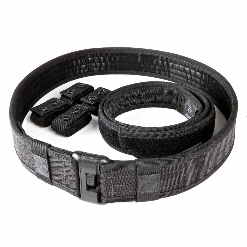 เข็มขัดผู้ชาย ยุทธวิธี 5.11 - Sierra Bravo Duty Belt ปลดเร็ว แข็งแรง