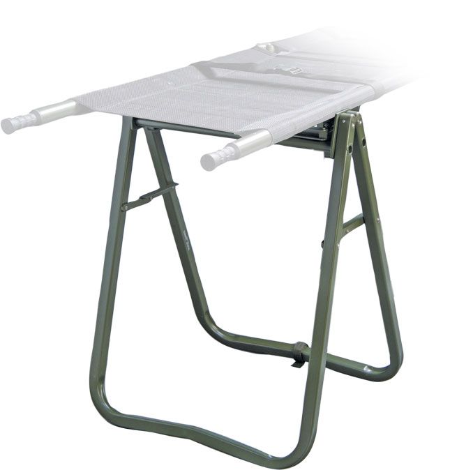 North American Rescue Litter Stands 33 in. (Set of 2)
