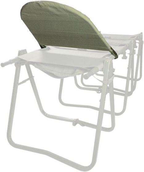 North American Rescue Talon Backrests Litter, Raven