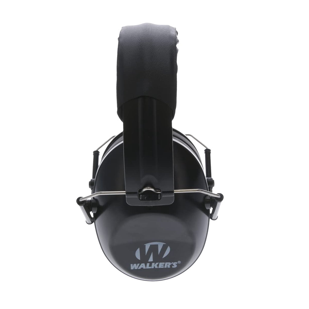 Walker's Low Profile Folding Ear Muffs