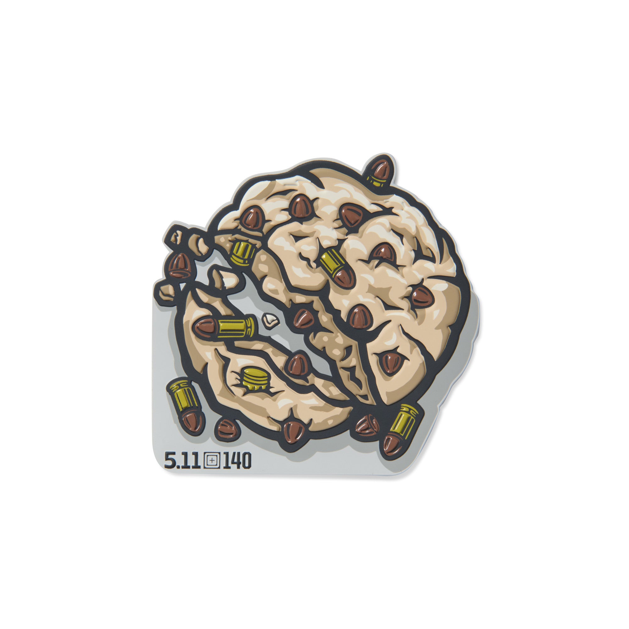 แพทช์ 5.11 Aug Potm Good Cookie Patch