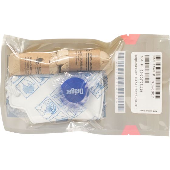 North American Rescue Personal Protection Kit, PPE Kit