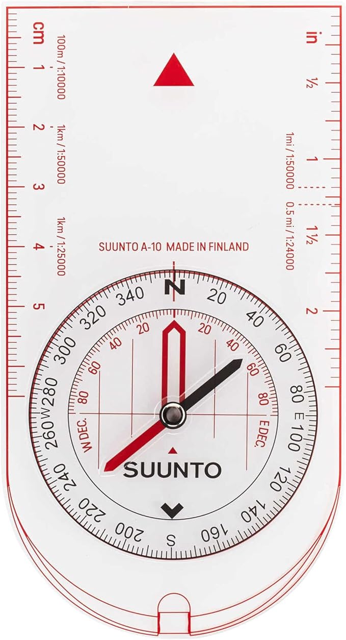 Suunto - Instruction Compass