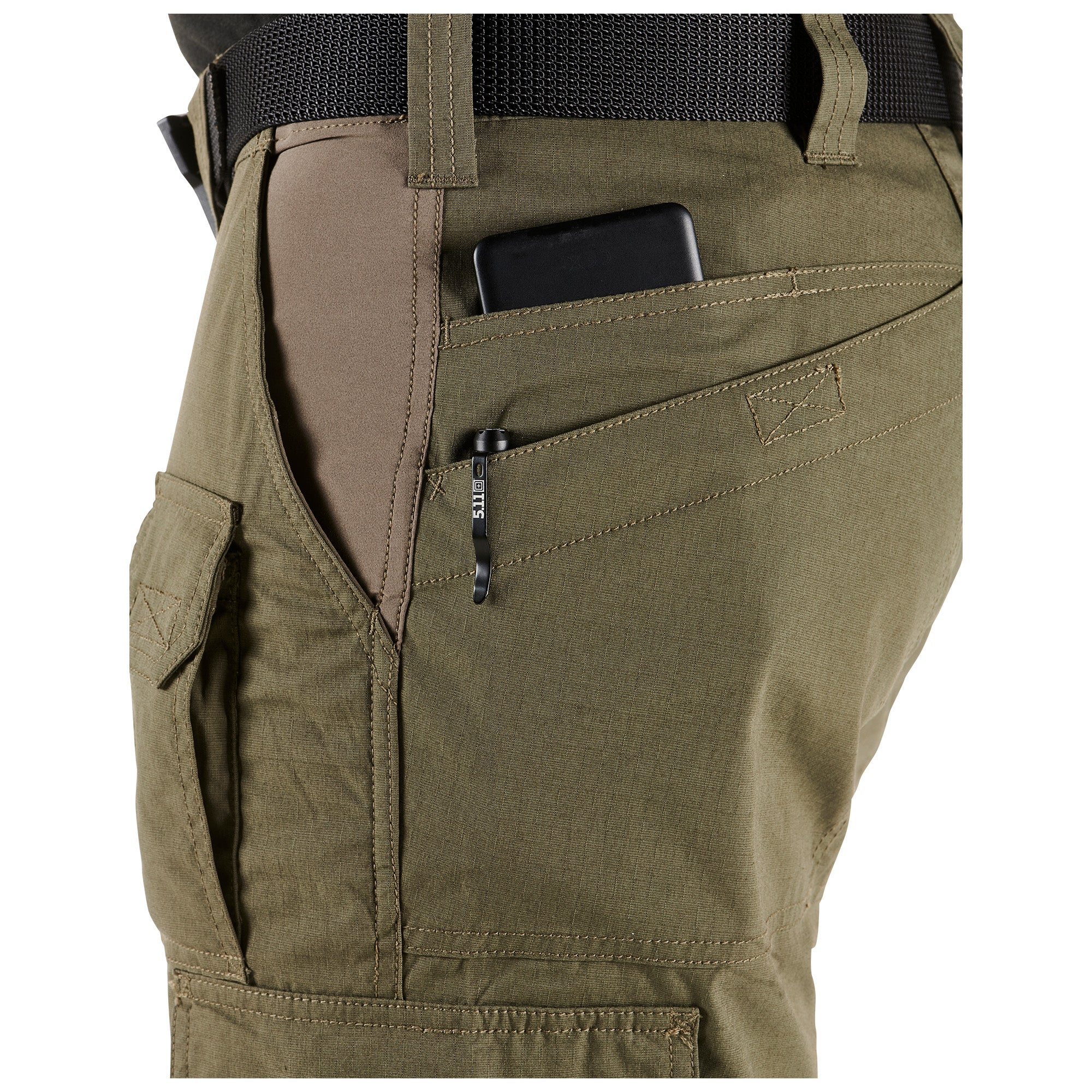 กางเกงคาร์โก้ ขายาว 5.11 Men's Straight Fit ABR Pro Cargo Pant กระเป๋า 9 ช่อง