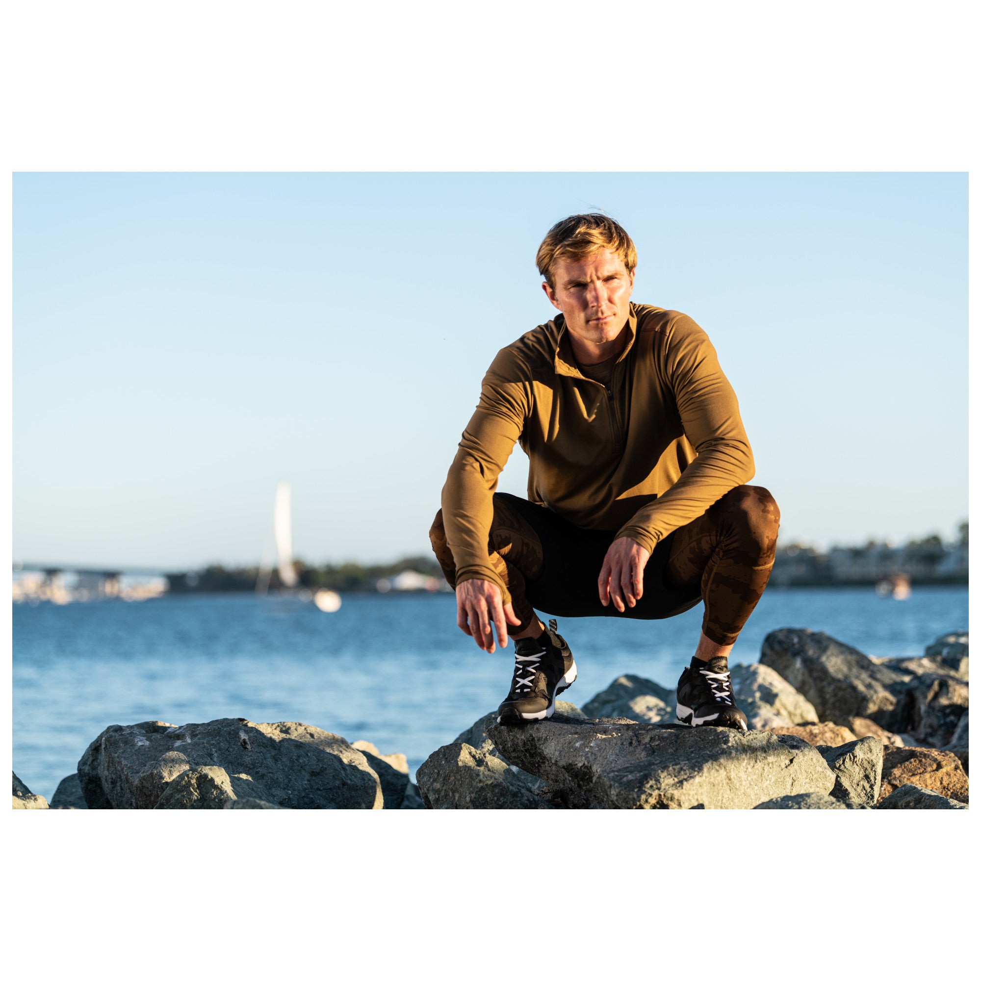 เสื้อแขนยาว 5.11 PT-R® Catalyst Pro