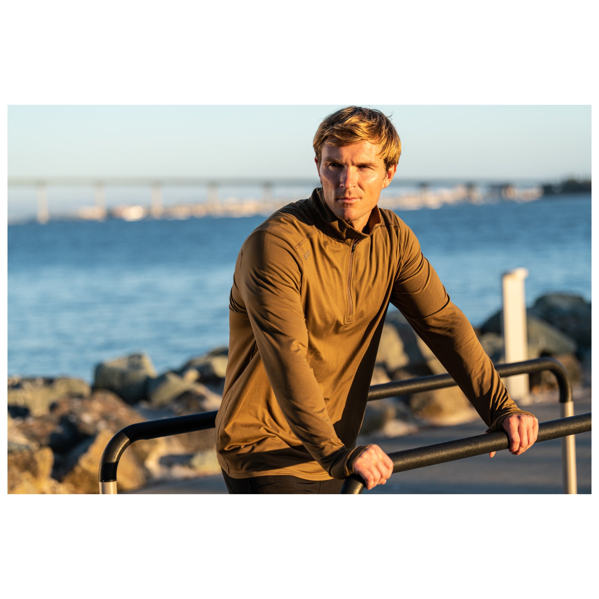 เสื้อแขนยาว 5.11 PT-R® Catalyst Pro