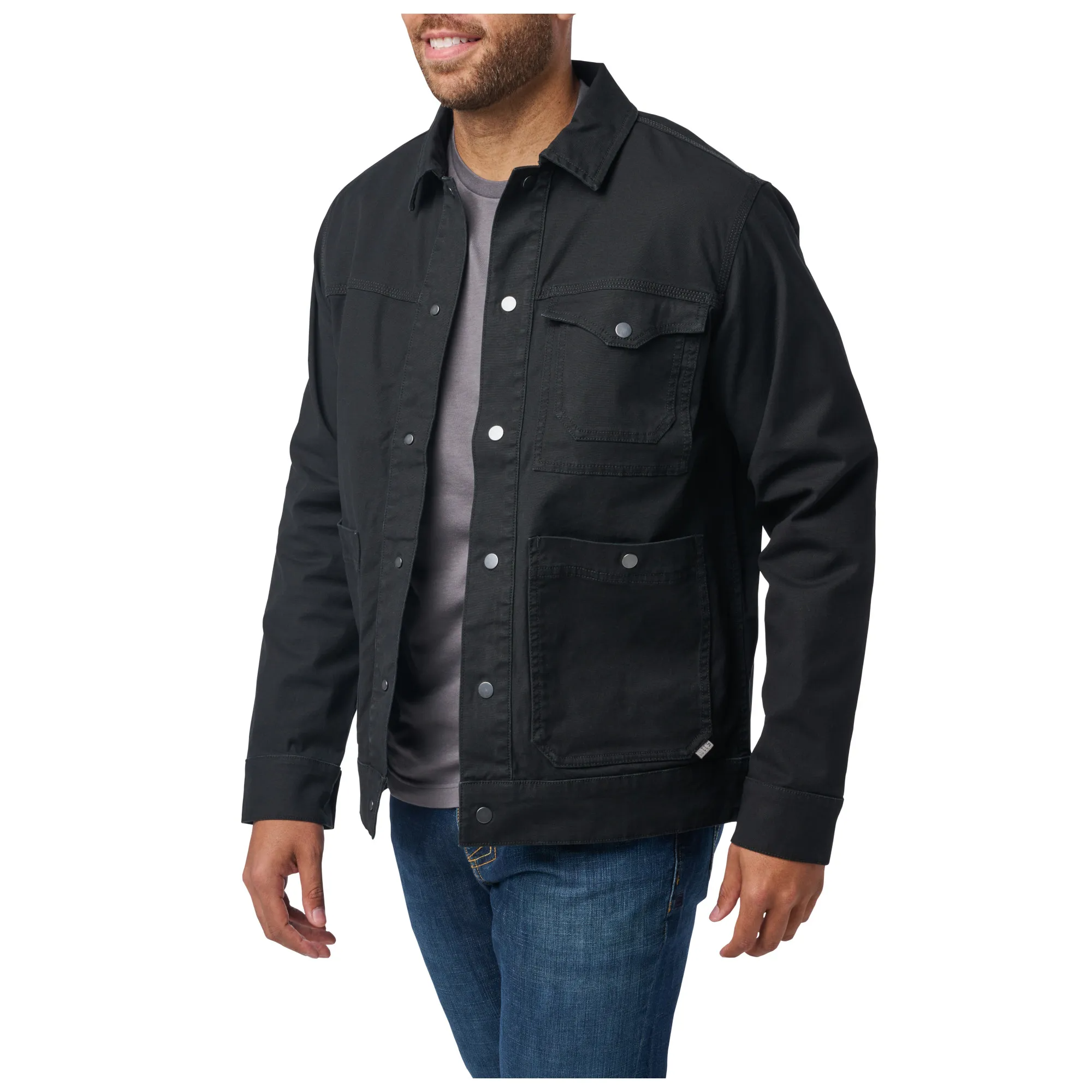 เสื้อแจ็คเก็ต 5.11 - Rosser Jacket เสื้อแจ็คเก็ตผู้ชาย กันลม ไม่ร้อน ใส่สบาย