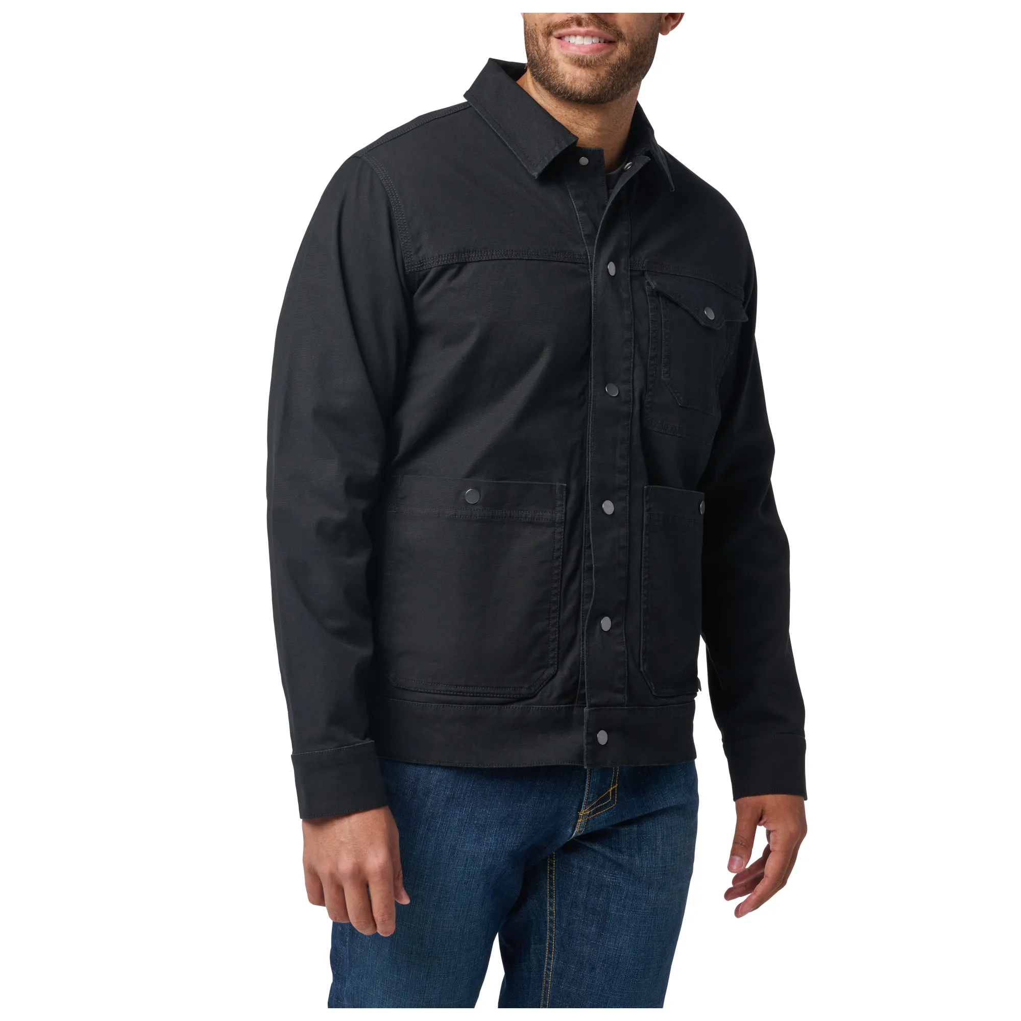 เสื้อแจ็คเก็ต 5.11 - Rosser Jacket เสื้อแจ็คเก็ตผู้ชาย กันลม ไม่ร้อน ใส่สบาย