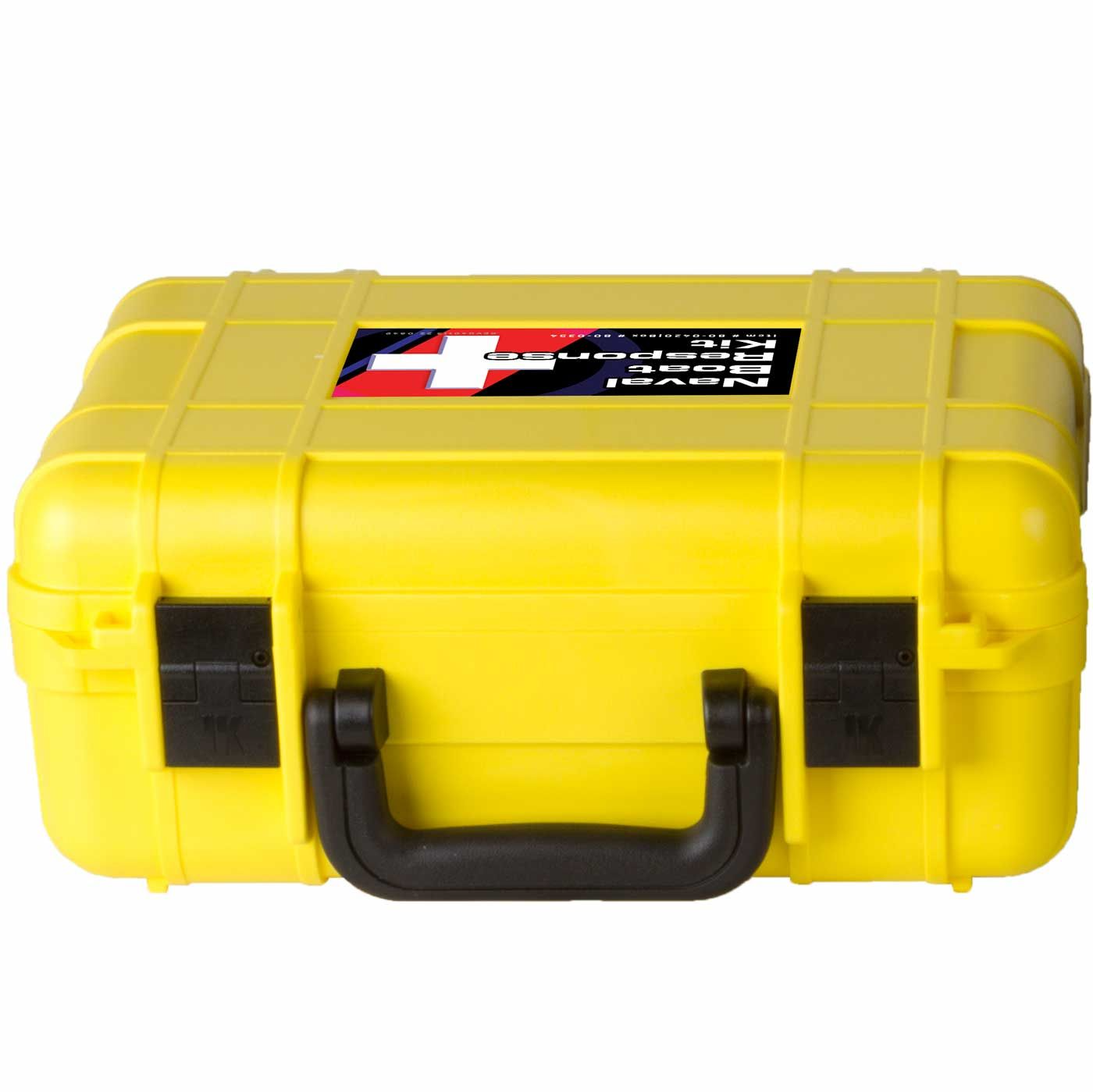North American Rescue Naval Boat Response Aid Kit