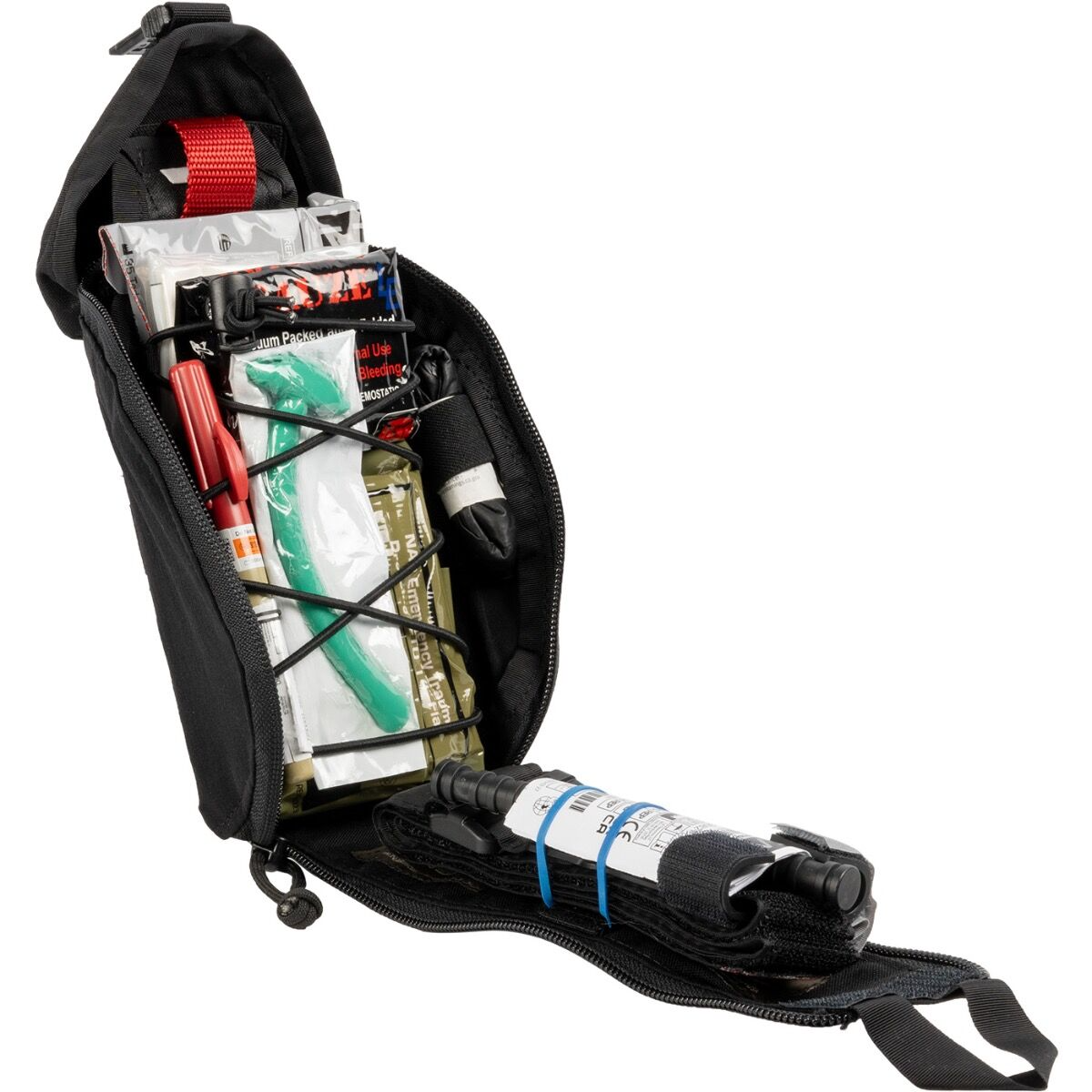 North American Rescue - RIG Series Eagle IFAK Advanced - BLACK