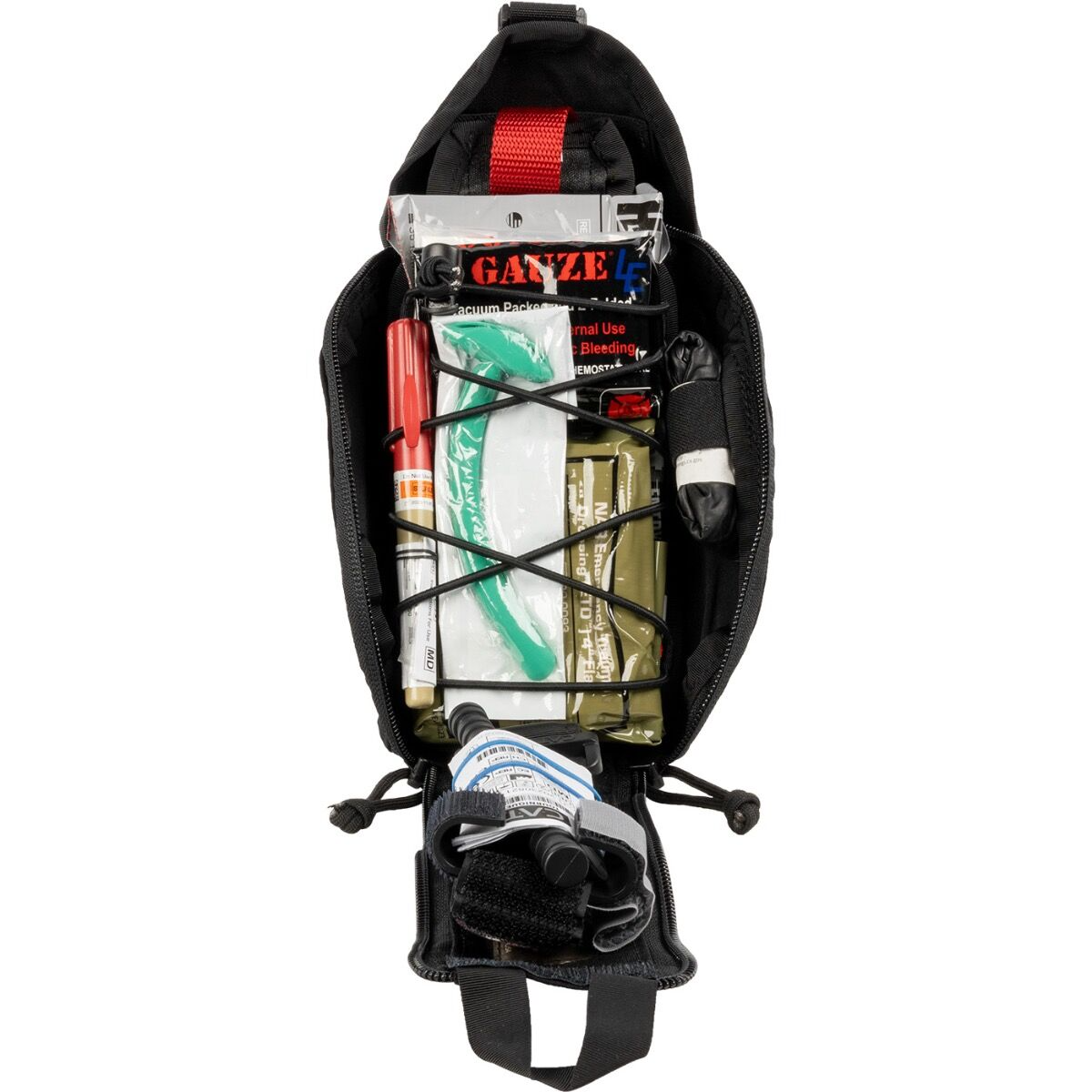 North American Rescue - RIG Series Eagle IFAK Advanced - BLACK