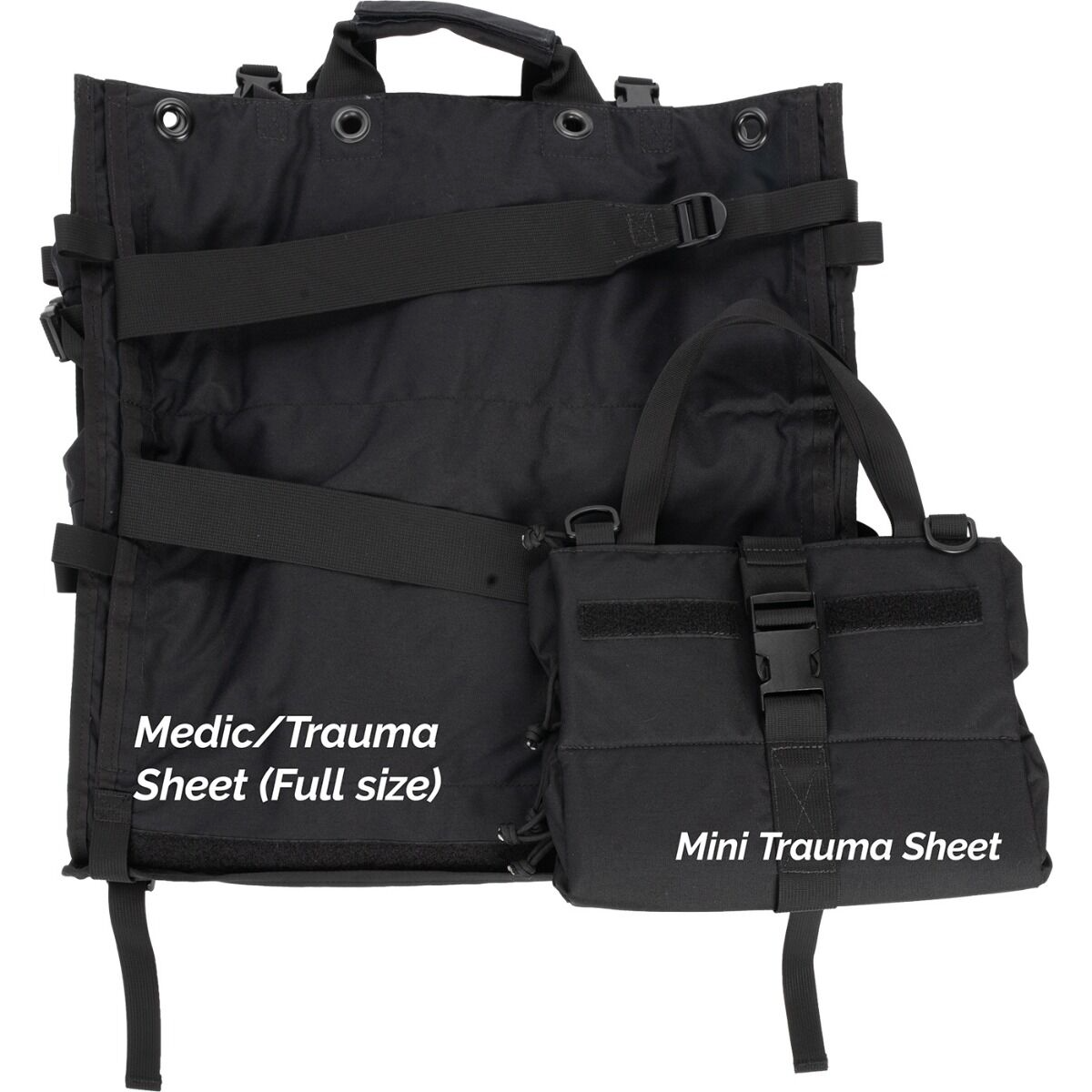 North American Rescue - Mini Trauma Sheet Bag - Black