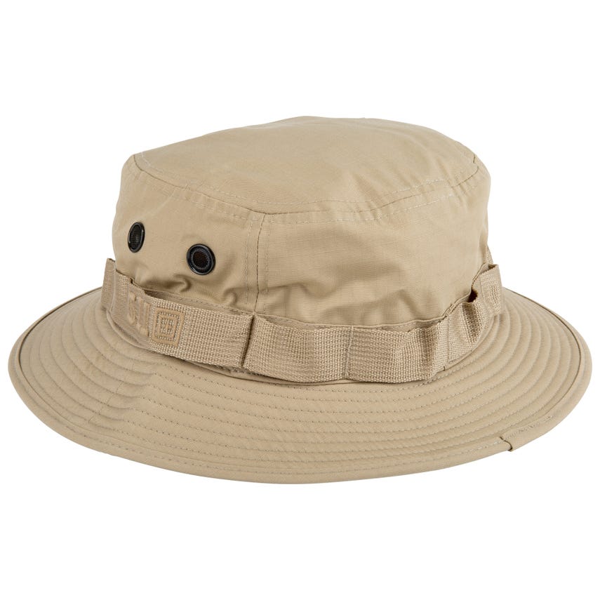 หมวกบักเก็ต 5.11 - BOONIE HAT หมวกบูนี่ ปีกกว้าง กันแดด
