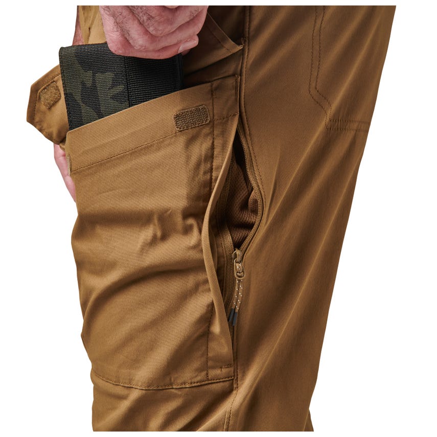 กางเกงคาร์โก้ ขายาว 5.11 - MERIDIAN PANT กางเกงผู้ชาย ใส่สบาย