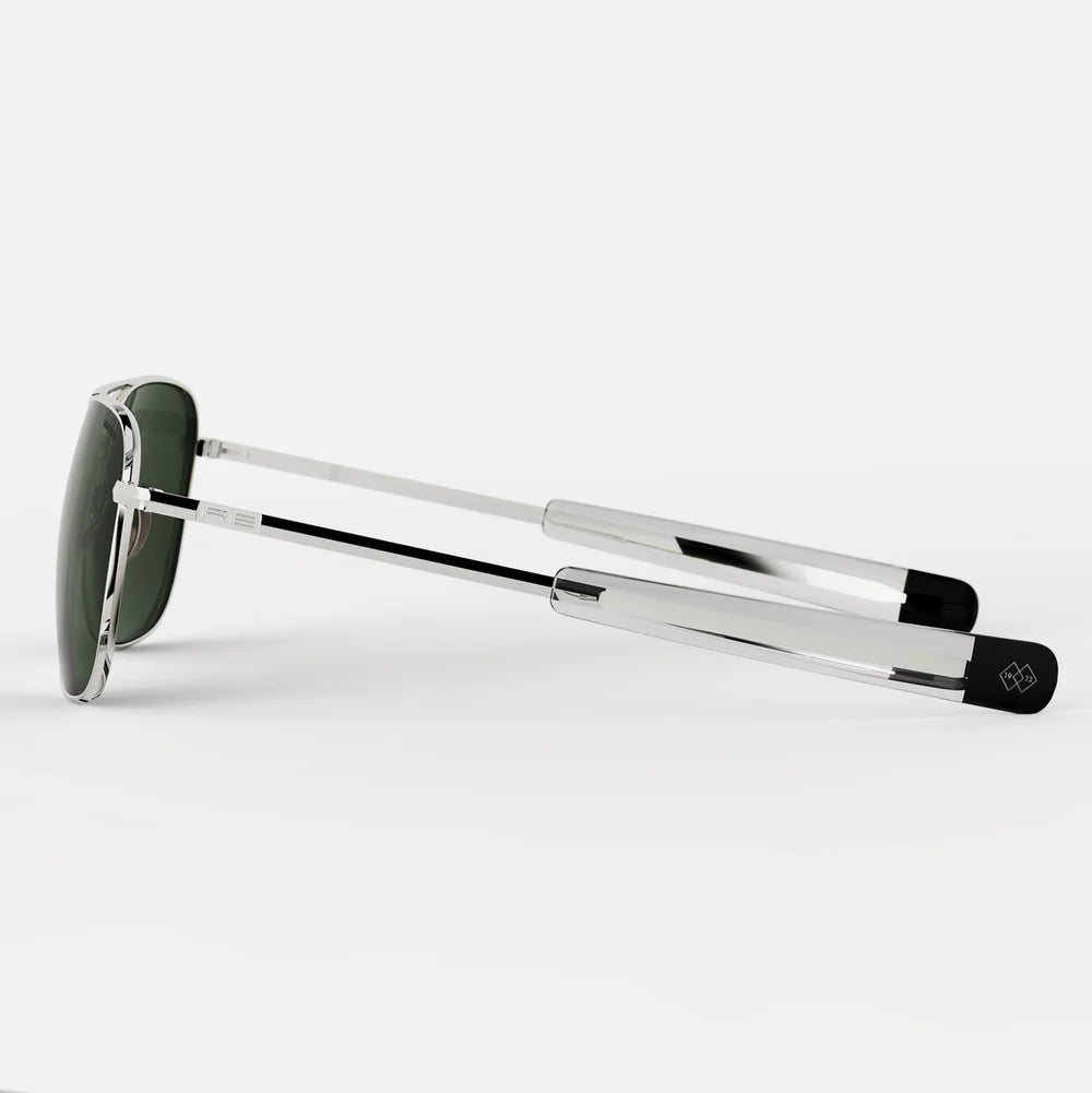 Randolph - Aviator 23k White Gold & AGX