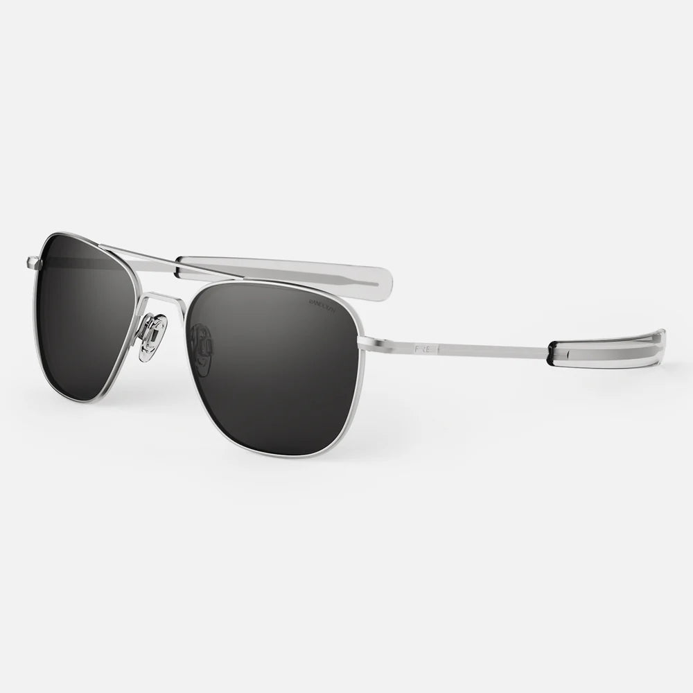 Randolph - Aviator Military Special Edition - Matte Chrome
