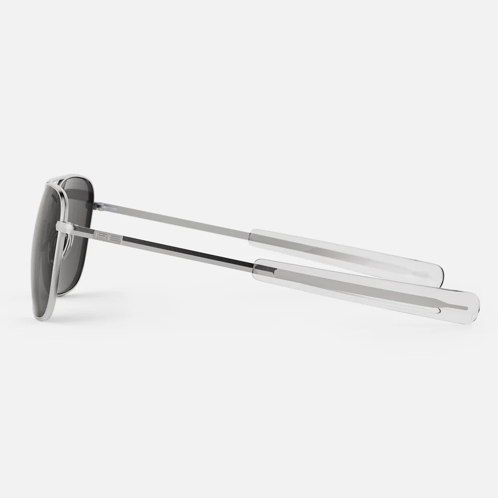 Randolph - Aviator Military Special Edition - Matte Chrome