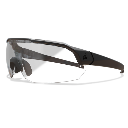 Edge Eyewear - Arc Light Shooting Glasses with Vapor Shield Anti-Fog Lens