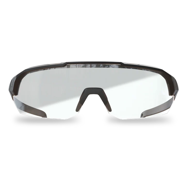 Edge Eyewear - Arc Light Shooting Glasses with Vapor Shield Anti-Fog Lens