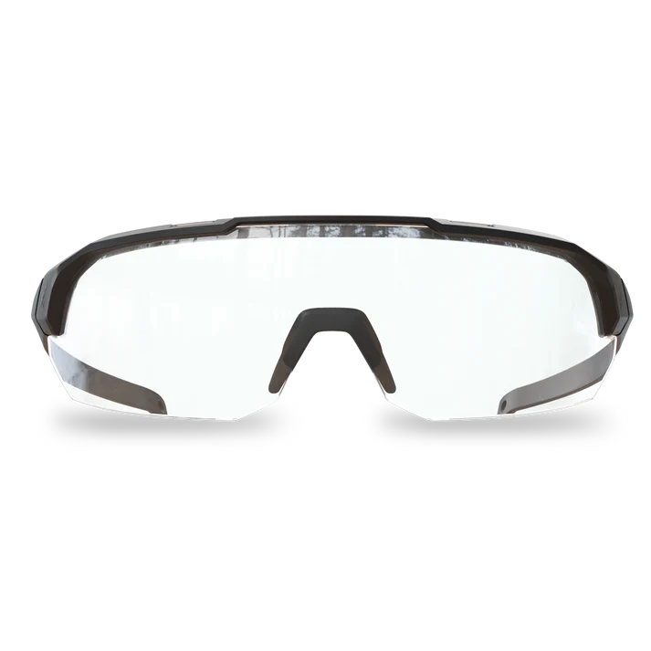 Edge Eyewear - Arc Light Shooting Glasses with Vapor Shield Anti-Fog Lens